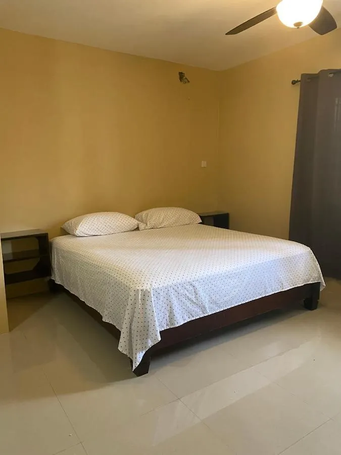 Marshan Villa Montego Bay Jamaica